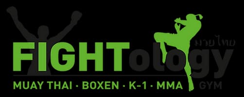Fightology logo