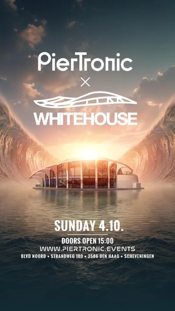 PierTronic × Whitehouse
